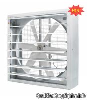 Quạt hút thông gió trực tiếp Soffnet IDF 90