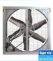 Quạt hút hướng trục tròn Super Win DFG50-4