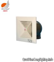 Quạt hút âm trần Onchyo FVCT15 LHP6
