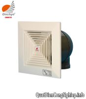 Quạt hút gắn trần Onkyo FVCT25LHP6