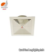 Quạt hút âm trần Onchyo FVCT15 LHP6