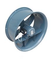 Quạt Thông Gió Hướng Trục Tròn Deton DFT6B-4