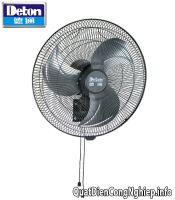 Quạt treo đa dụng Deton CFDV-50W