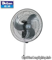 Quạt treo đa dụng Deton CFDV-45W