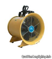 Quạt hút xách tay cao áp Gale GIB300