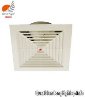 Quạt hút âm trần Onchyo FVCT25 LHP6