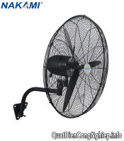 Quạt treo công nghiệp Nakami NAT65A