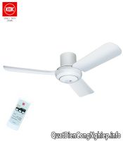 Quạt trần KDK M11SU 3 cánh