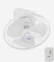 Quạt đảo trần Hatari C18M1(S)