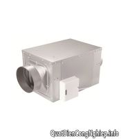 Quạt hút nối ống cabinet Nanyoo DPT20-75B