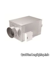 Quạt hút nối ống cabinet Nanyoo DPT20-54C