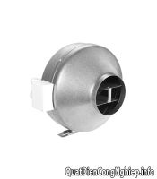 Quạt hút nối ống NANYOO DPT10-35B