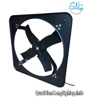 Quạt Thông Gió Công Nghiệp Vuông Gale RF 40