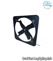 Quạt Thông Gió Công Nghiệp Vuông Gale RF 30