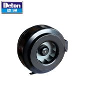 Quạt hút nối ống Deton CDF100B