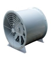 Quạt hướng trục cao áp Việt Nam QTA-600