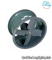 Quạt thông gió công nghiệp tròn Gale VF40