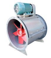 Quạt hướng trục gián tiếp QTG-072P