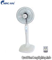 Quạt đứng Chinghai HS916A- có điều khiển