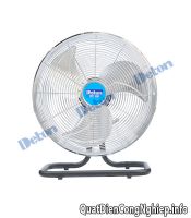 Quạt sàn công nghiệp Deton CFDV-45G