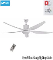 Quạt trần AC 5 cánh ACF03D665