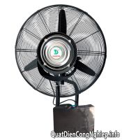 Quạt phun sương treo tường Soffnet FB6-75