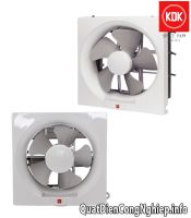 Quạt hút gắn tường KDK 20AUH