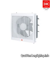 Quạt Thông Gió Gắn Tường KDK 20ALH