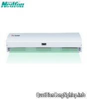 Quạt Chắn Gió Nedfon FM4515DY