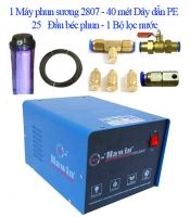 Máy phun sương Hawin FOG - 2807 25 đầu béc