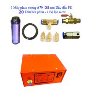 Máy Phun Sương Hawin A70 20 đầu béc