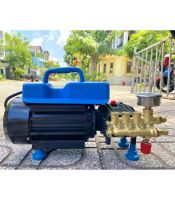 Bơm phun sương cap áp Futa 2628