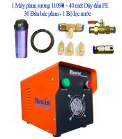 Máy phun sương Hawin FOG 1109H 30 đầu béc