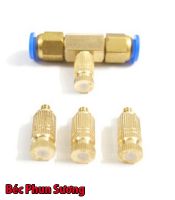 Béc Phun sương số 3