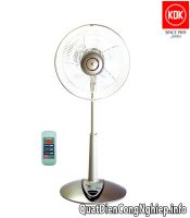 Quạt đứng lửng KDK P30KH