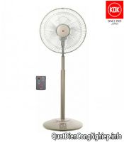 Quạt đứng lửng KDK N30NH