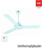Quạt trần KDK M60XG