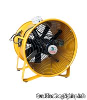 Quạt hút xách tay Soffnet SHT-40