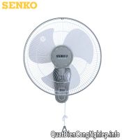 Quạt treo tường Senko T1680