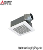 Quạt hút âm trần nối ống Mitsubishi VD-23Z4T5
