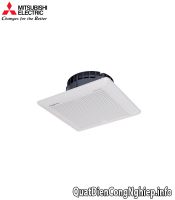 Quạt hút âm trần Mitsubishi EX-15SC6T