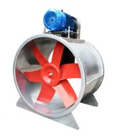 Quạt Hướng Trục Gián Tiếp Trung Áp QTG-044P