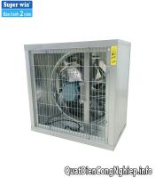 Quạt Thông Gió Nhà Xưởng Super Win SPW 600 (220V)