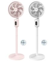 Quạt sạc Nanoco cảm ứng remote NRF9025