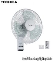Quạt treo tường Toshiba F-WSA20(H)VN