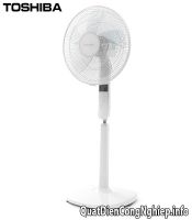 Quạt đứng Toshiba F-LSA20(H/W)VN