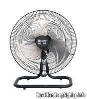 Quạt sàn công nghiệp Deton CF-45G
