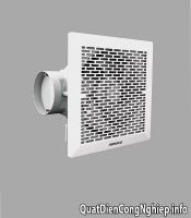 Quạt hút âm trần nối ống Nanoco NCV2020-C