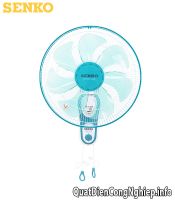 Quạt treo tường Senko TC1620