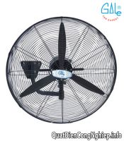 Quạt Treo Tường Công Nghiệp Gale WF650-P